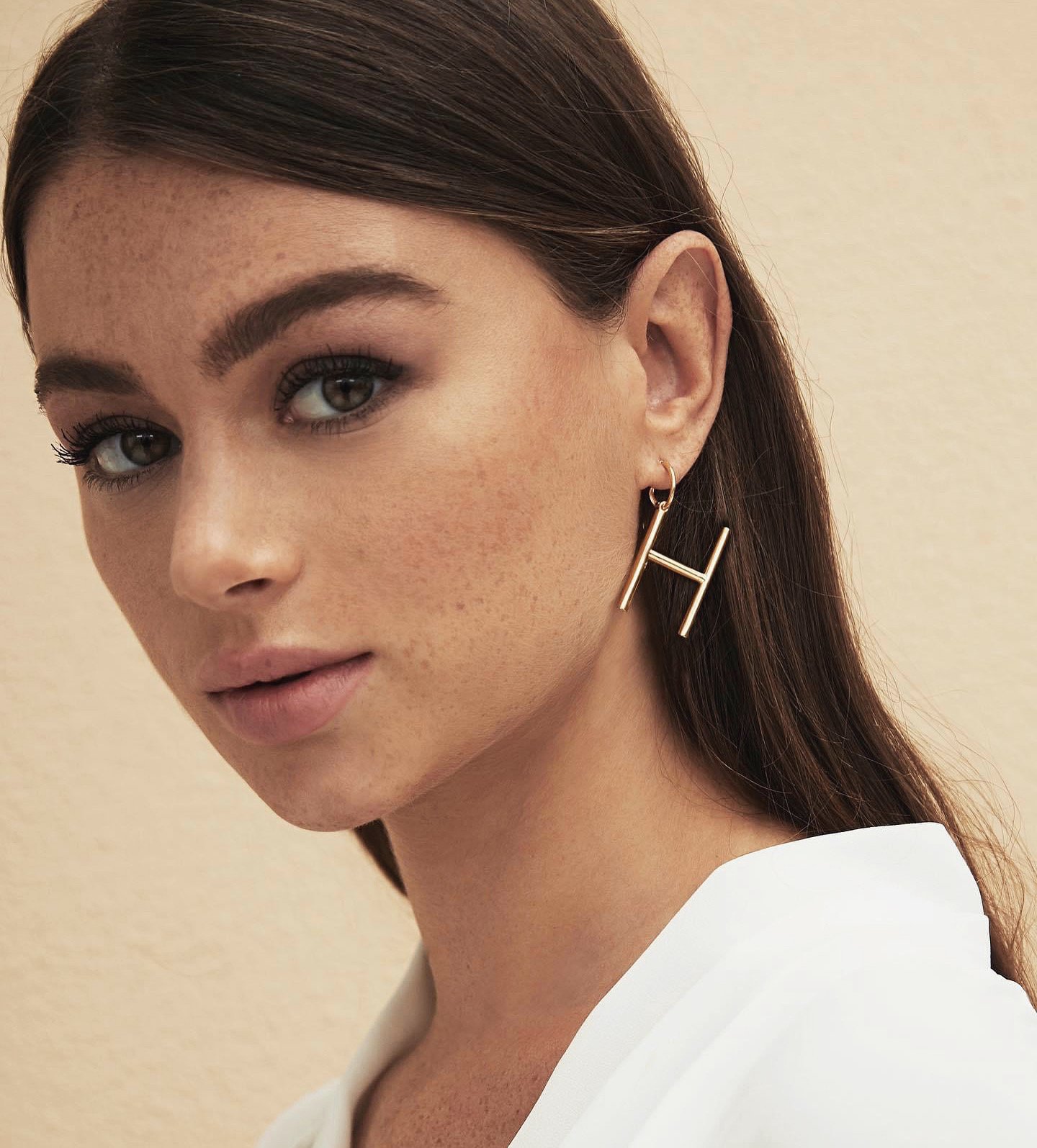 Anna Zadokhina — international model — NFK Agency